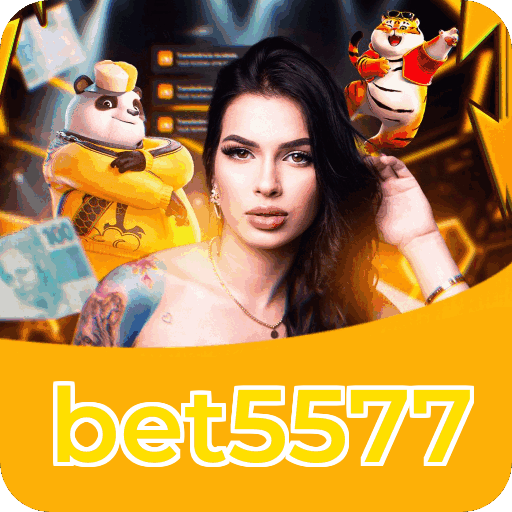 Resumo do fluxo de instalação do app bet5577 — ilustração editorial